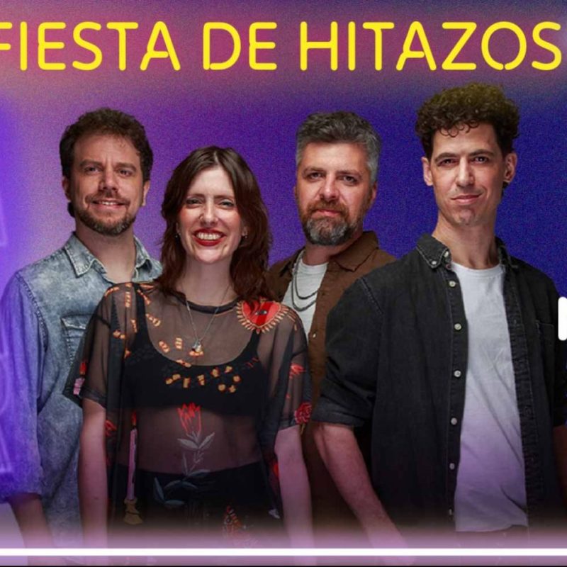 MUSICA PARA VOLAR PRESENTA SODA CHARLY Y FITO, FIESTA DE HITAZOS en Niceto Club (+18 años)