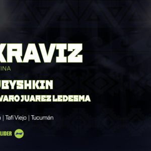 NINA KRAVIZ @ PROYECTO ABORIGEN