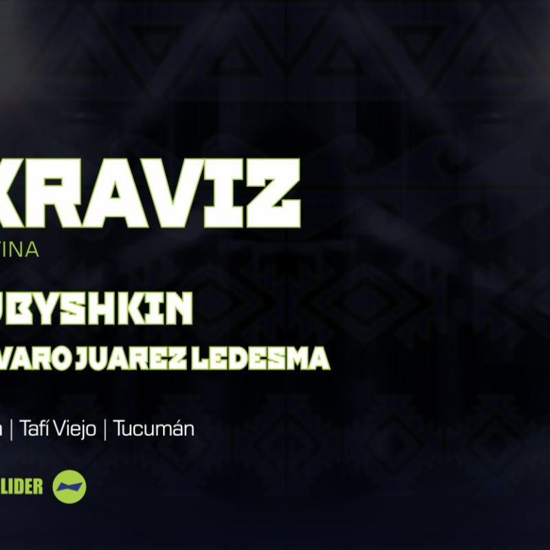 NINA KRAVIZ @ PROYECTO ABORIGEN