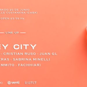 Only Friends 20 De Junio