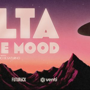 Palta and the Mood presenta: El retorno de Saturno en Niceto Club (+18 años)