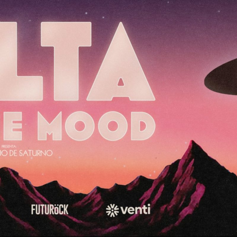 Palta and the Mood presenta: El retorno de Saturno en Niceto Club (+18 años)