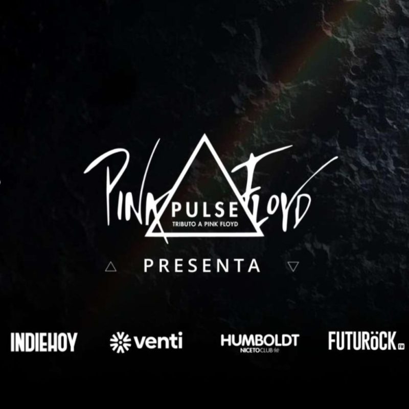 PULSE presenta PINK FLOYD SELECTIONS en Humboldt |  Niceto Club  (+18 años)
