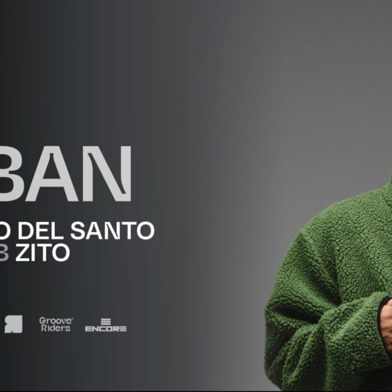 RAGIE BAN + Tobias Gerard + Tao Del Santo b2b Zito