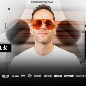RAMIRO LOPEZ - DRUMCODE @ SWICTH CLUB