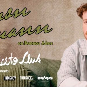 Simón Grossmann en Niceto Club (+18 años)