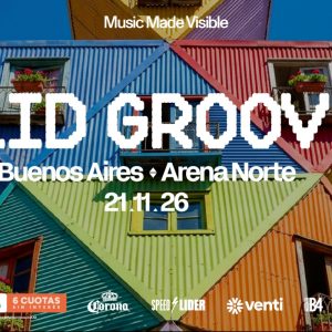 Solid Grooves - 21 de noviembre