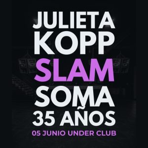 SOMA RECORDS 35 AÑOS