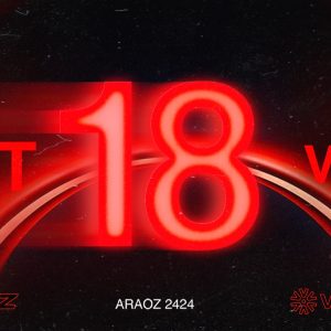 TARGET #18 VIERNES 12 JUNIO @araozbuenosaires