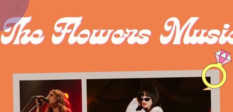 The Flowers Music en Niceto Bar