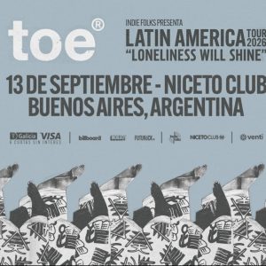 TOE en Niceto Club