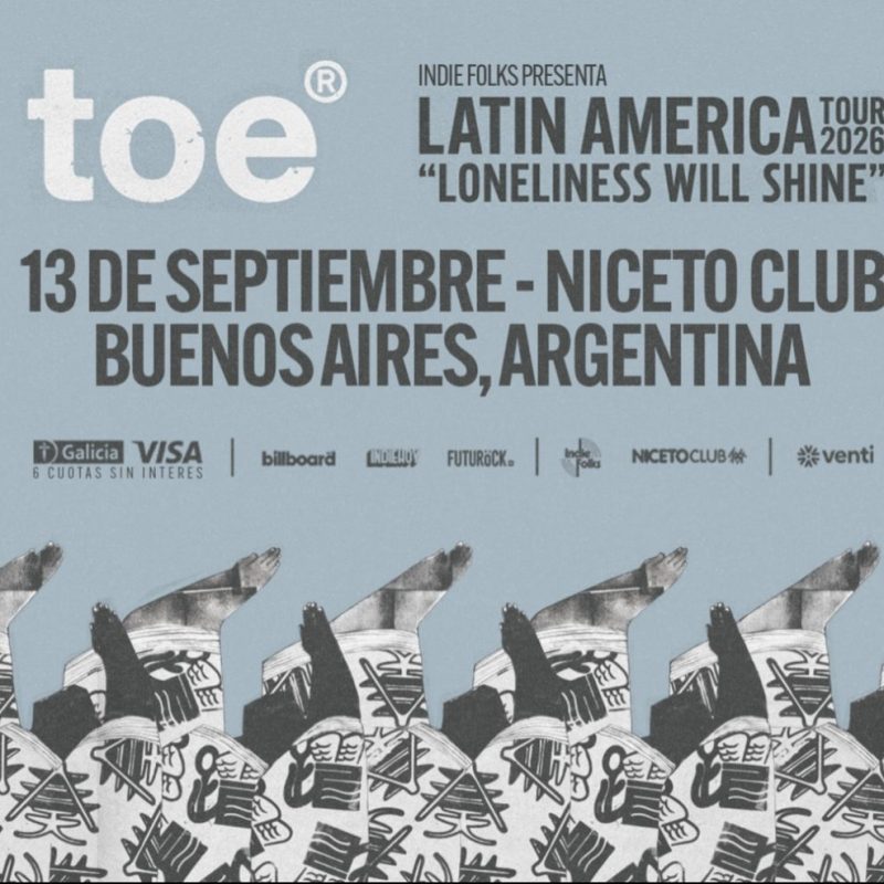 TOE en Niceto Club