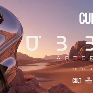 UBBAH @ CULT