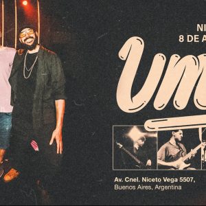 UMAMI x totopo en Niceto Bar