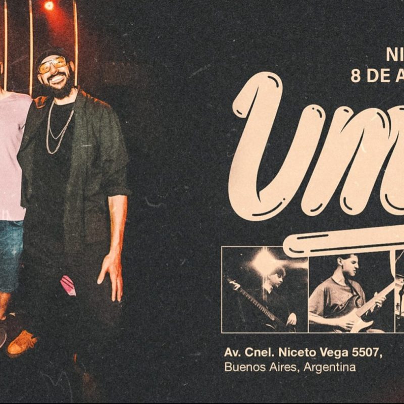 UMAMI x totopo en Niceto Bar