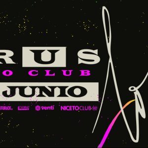 Virus en Niceto Club