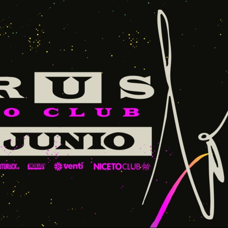 Virus en Niceto Club